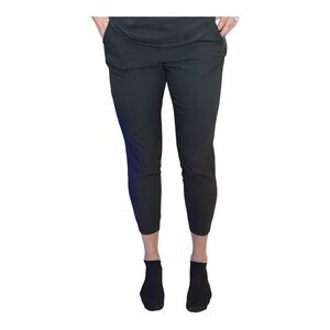 CALIA by Carrie Underwood Jogger Pants - size M - inseam 25” - black